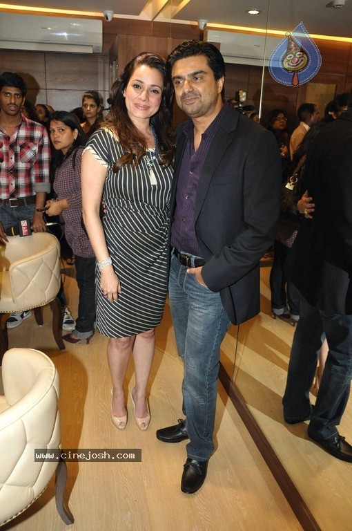 Celebs at Neelam Kothari Jewellery Showroom Launch - 18 / 57 photos