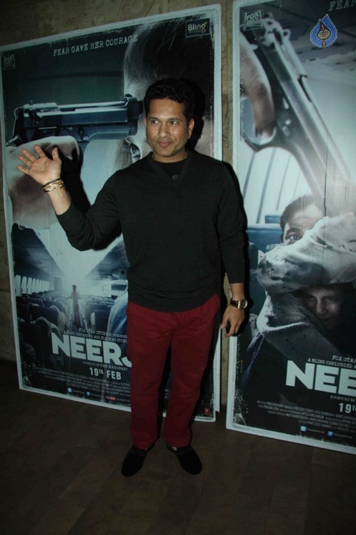 Neerja Special Screening Photos - 6 / 57 photos