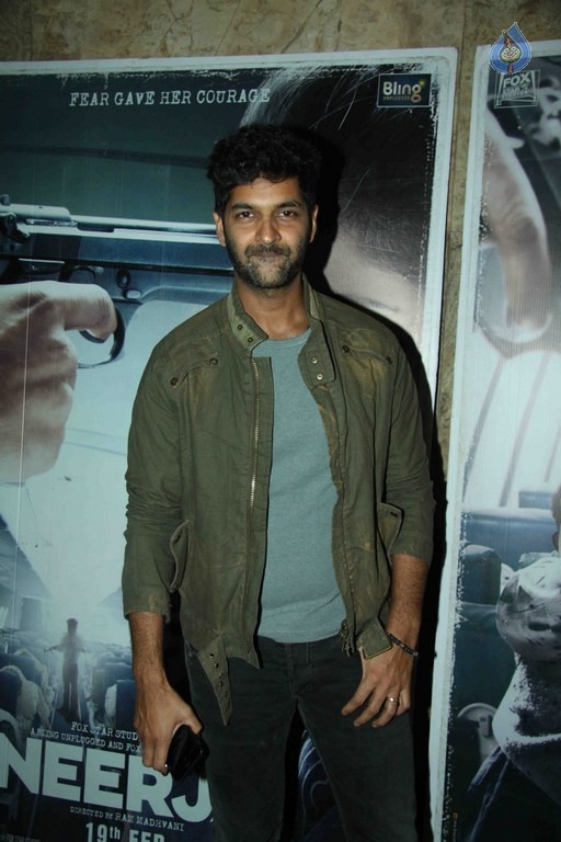 Neerja Special Screening Photos - 13 / 57 photos