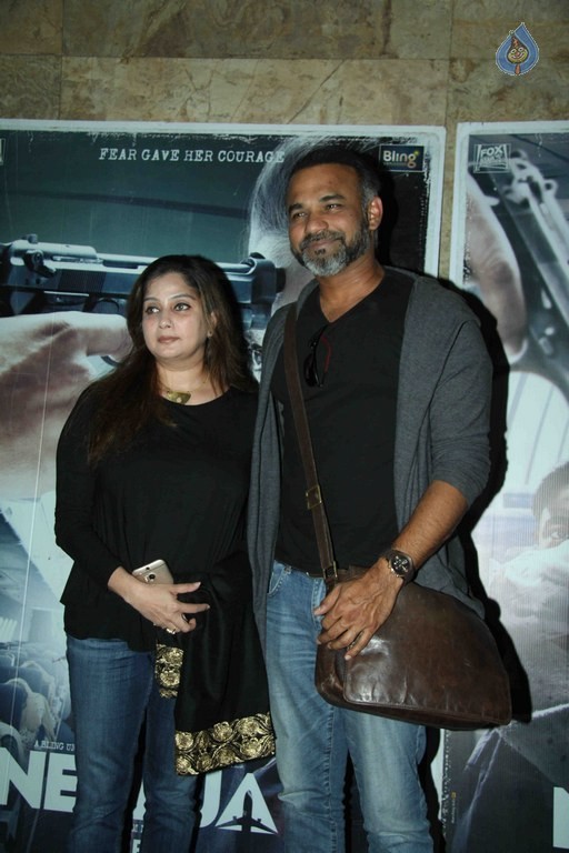 Neerja Special Screening Photos - 55 / 57 photos