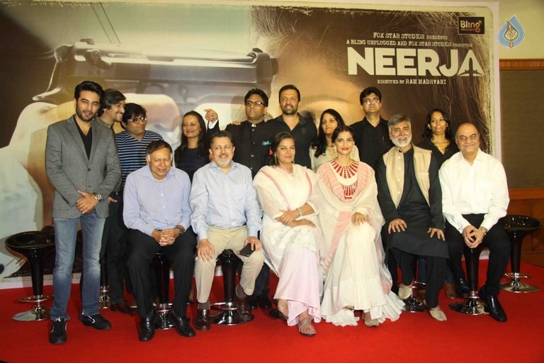 Neerja Success Celebrations  - 2 / 28 photos