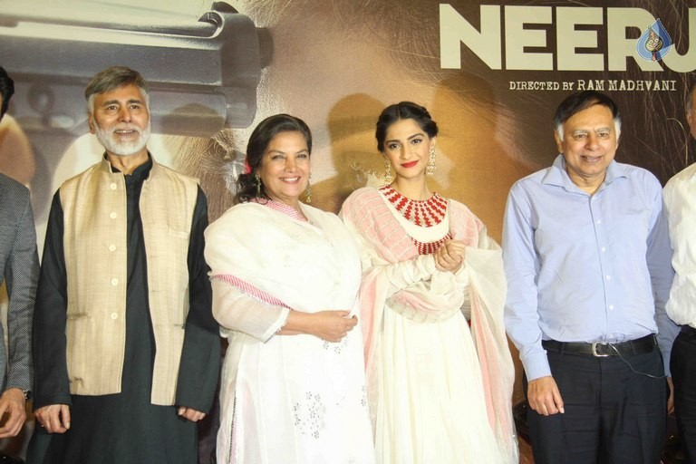 Neerja Success Celebrations  - 15 / 28 photos