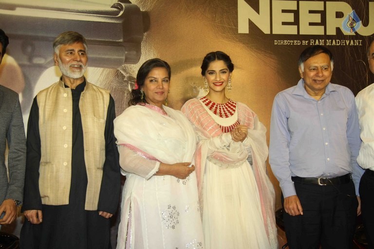 Neerja Success Celebrations  - 18 / 28 photos