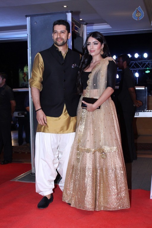 Neil Nitin Mukesh And Rukmini Sahay Reception 1 - 41 / 70 photos