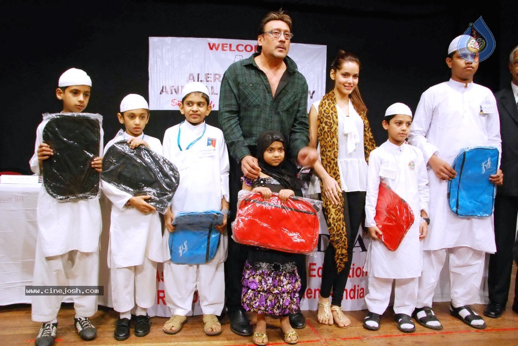 NGO Alert India Annual Awards Day - 8 / 39 photos