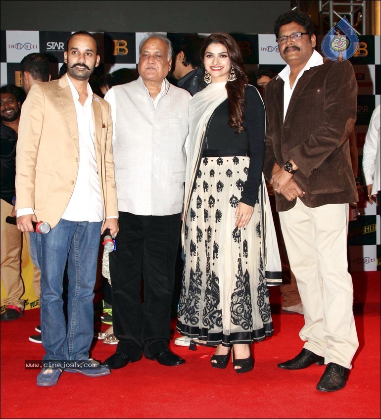 Policegiri Music Launch - 25 / 38 photos