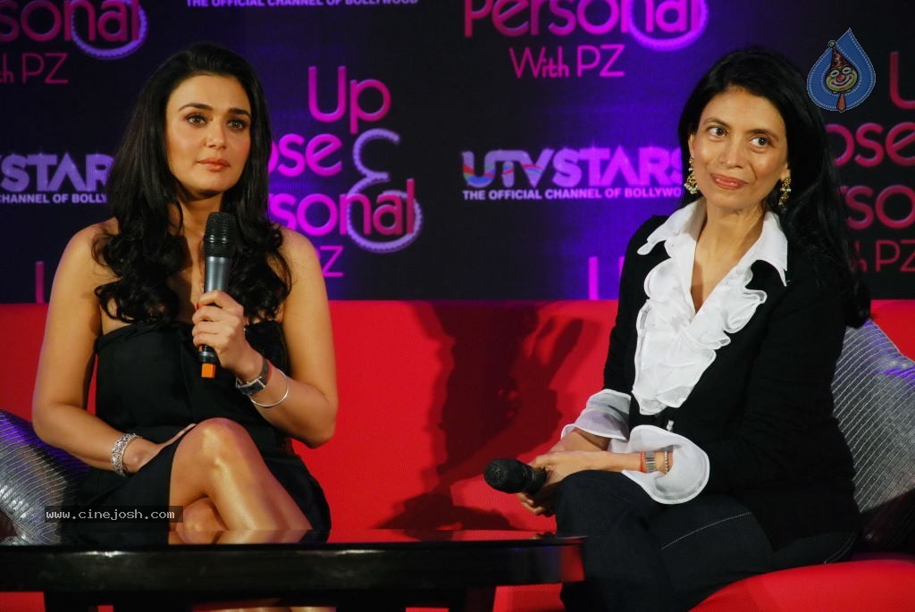 Preity Zinta Launches UTV Stars New Show - 21 / 22 photos