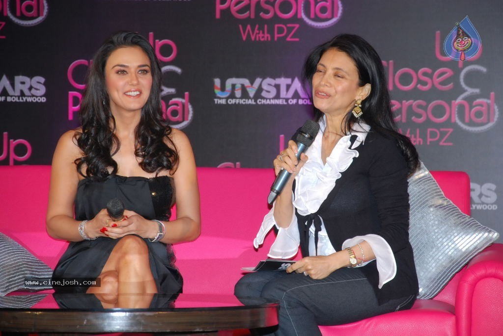 Preity Zinta Launches UTV Stars New Show - 22 / 22 photos