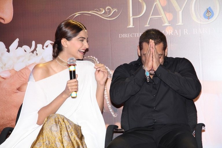 Prem Ratan Dhan Payo Team Get Together - 16 / 42 photos