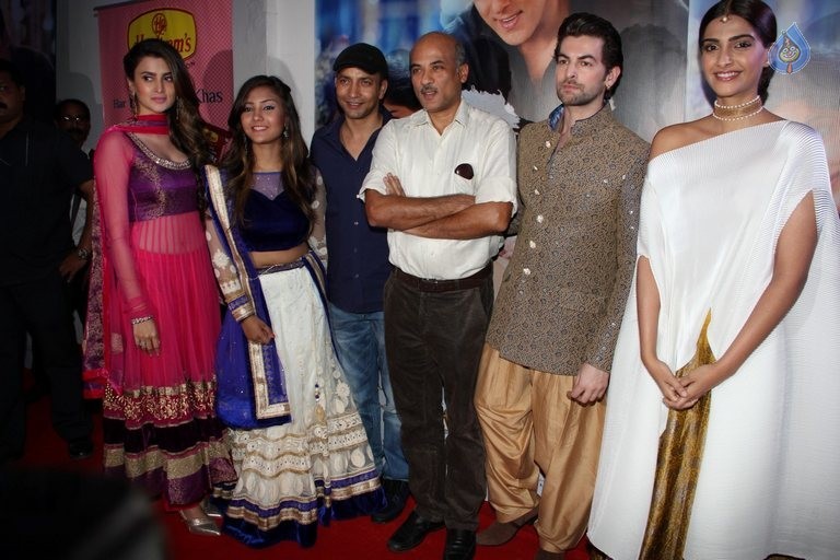 Prem Ratan Dhan Payo Team Get Together - 20 / 42 photos