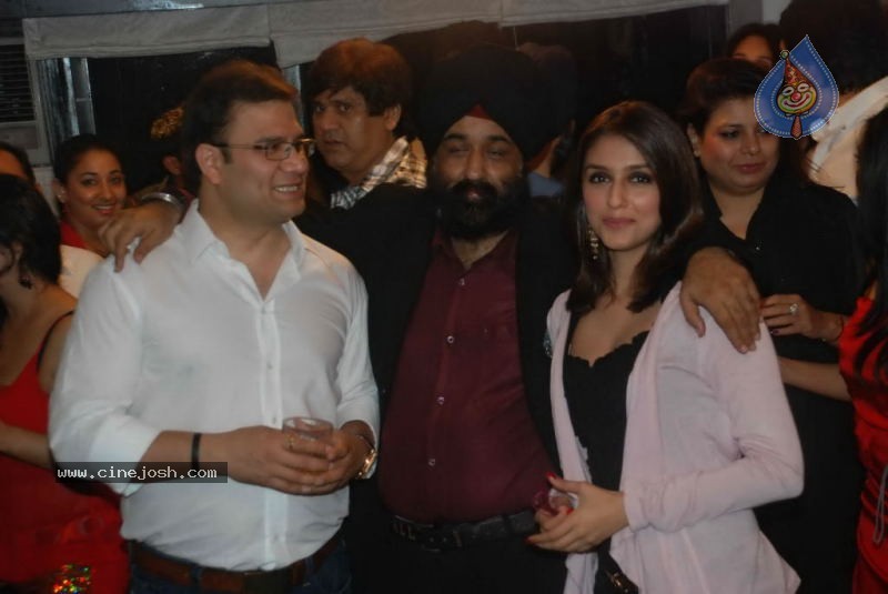 Producer Bonny Duggal Birthday Party - 31 / 46 photos