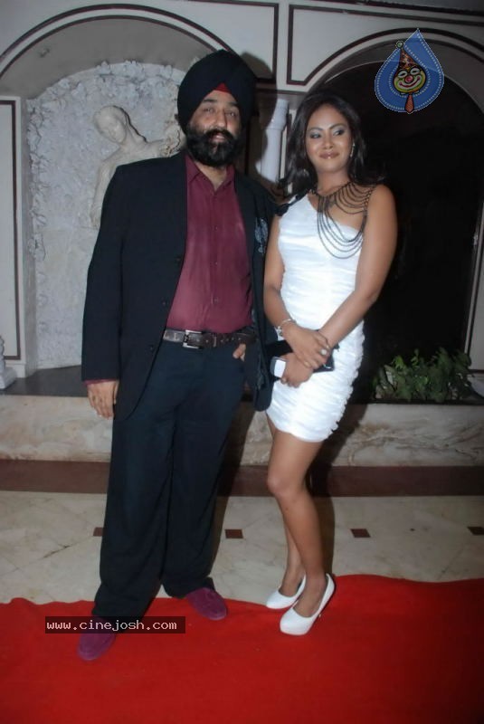 Producer Bonny Duggal Birthday Party - 35 / 46 photos