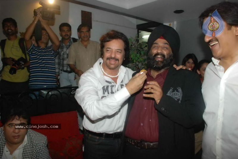 Producer Bonny Duggal Birthday Party - 39 / 46 photos