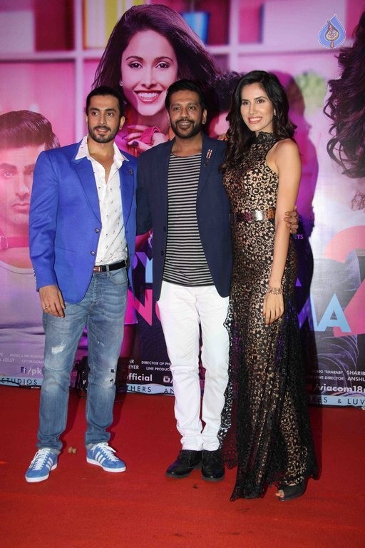 Pyaar Ka Punchanama 2 Success Party - 2 / 42 photos