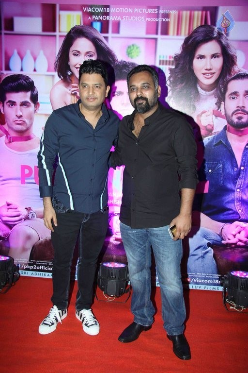 Pyaar Ka Punchanama 2 Success Party - 23 / 42 photos