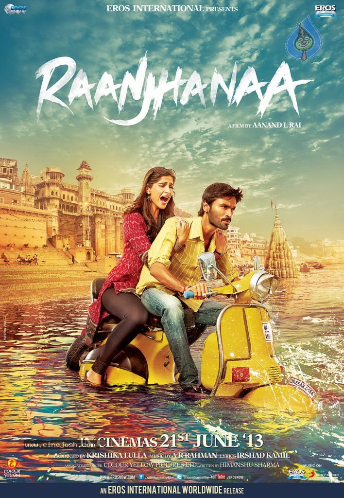 Raanjhanaa Movie Stills - 16 / 30 photos