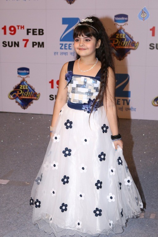 Red Carpet Of Zee Rishtey Awards - 16 / 63 photos