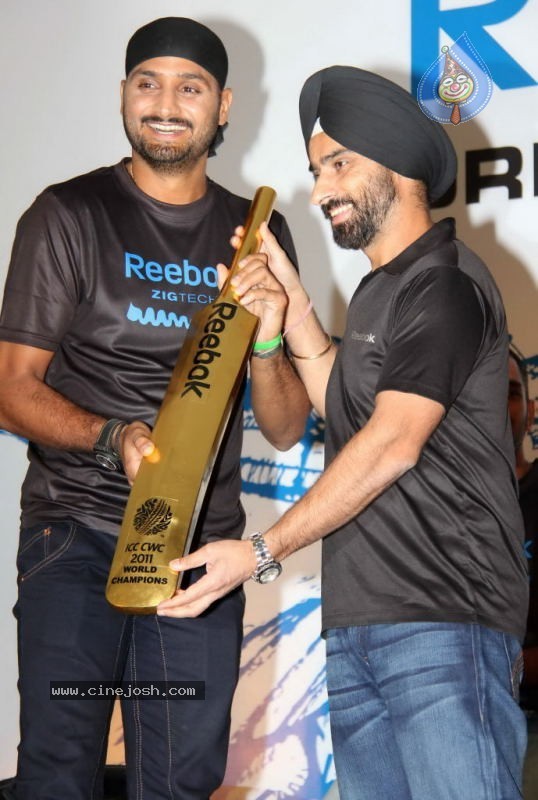 Reebok Felicitates the World Cup Winners - 15 / 32 photos