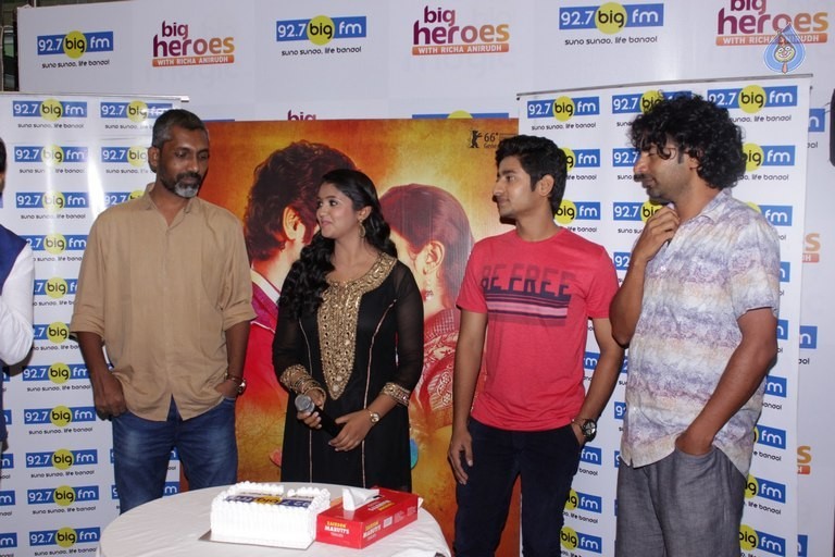 Sairat Success Celebrations - 15 / 21 photos