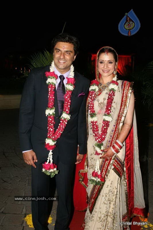 Sameer Neelam Wedding Reception - 22 / 57 photos