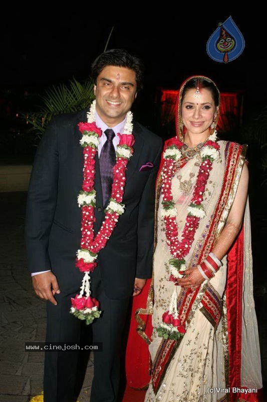 Sameer Neelam Wedding Reception - 42 / 57 photos