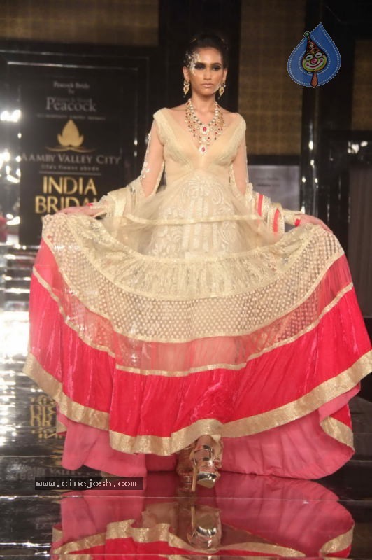 Sameera Reddy Walks the Ramp at AVIBW Day 4 Show - 30 / 62 photos