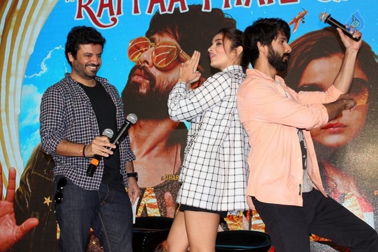 Shaandaar Song Launch - 9 / 42 photos