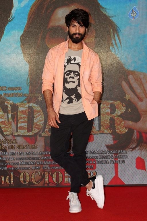 Shaandaar Song Launch - 22 / 42 photos