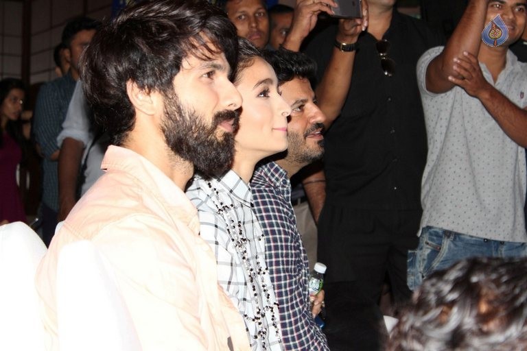 Shaandaar Song Launch - 26 / 42 photos