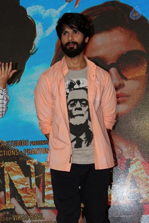 Shaandaar Song Launch - 33 / 42 photos