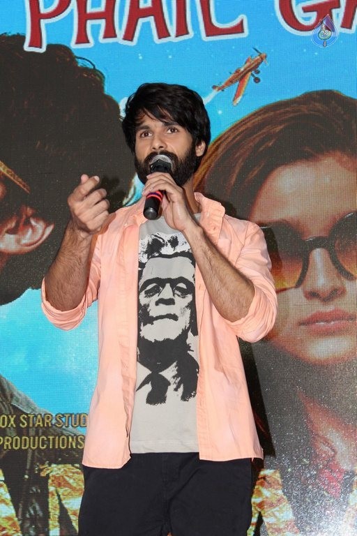 Shaandaar Song Launch - 35 / 42 photos