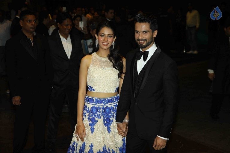 Shahid Kapoor and Mira Rajput Wedding Reception 2 - 30 / 56 photos