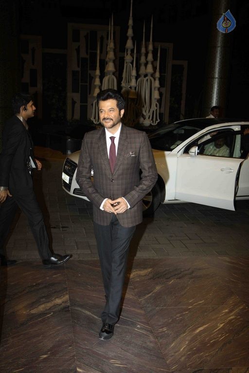 Shahid Kapoor and Mira Rajput Wedding Reception 2 - 48 / 56 photos