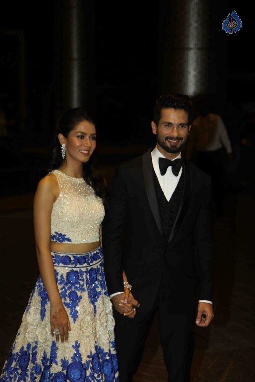 Shahid Kapoor and Mira Rajput Wedding Reception 2 - 56 / 56 photos