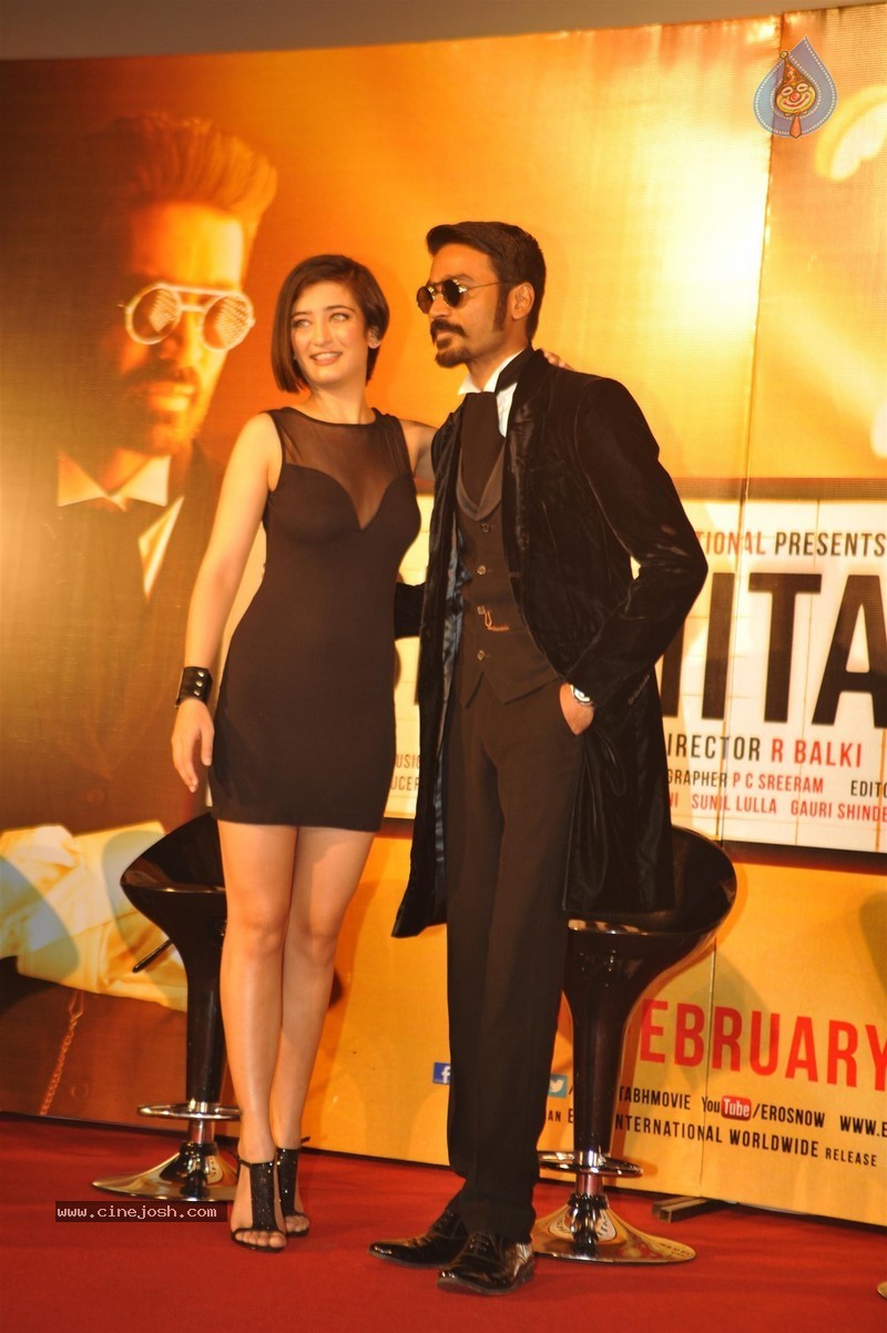 Shamitabh Trailer Launch - 29 / 29 photos