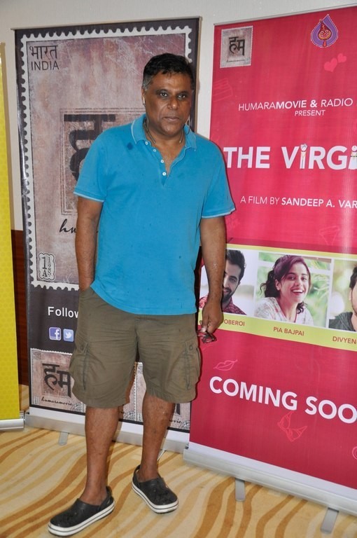 Special Screening of Film The Virgins - 23 / 40 photos