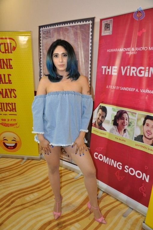 Special Screening of Film The Virgins - 31 / 40 photos