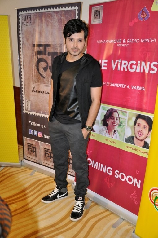 Special Screening of Film The Virgins - 40 / 40 photos