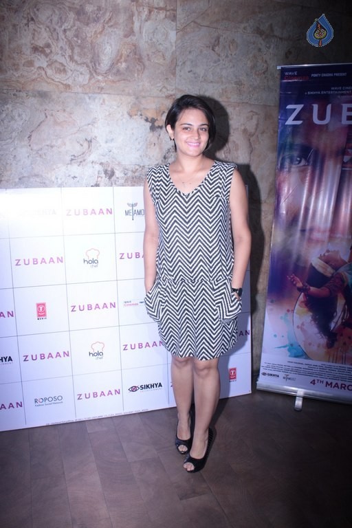 Special Screening of Film Zubaan - 11 / 42 photos