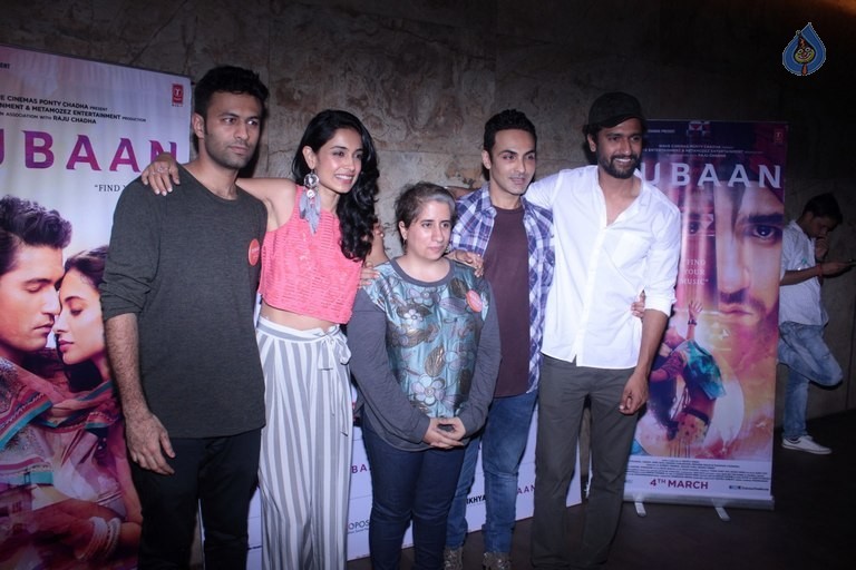 Special Screening of Film Zubaan - 13 / 42 photos