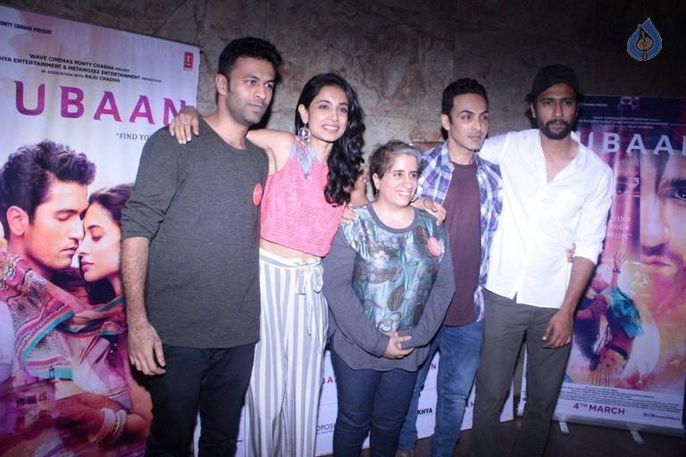 Special Screening of Film Zubaan - 17 / 42 photos