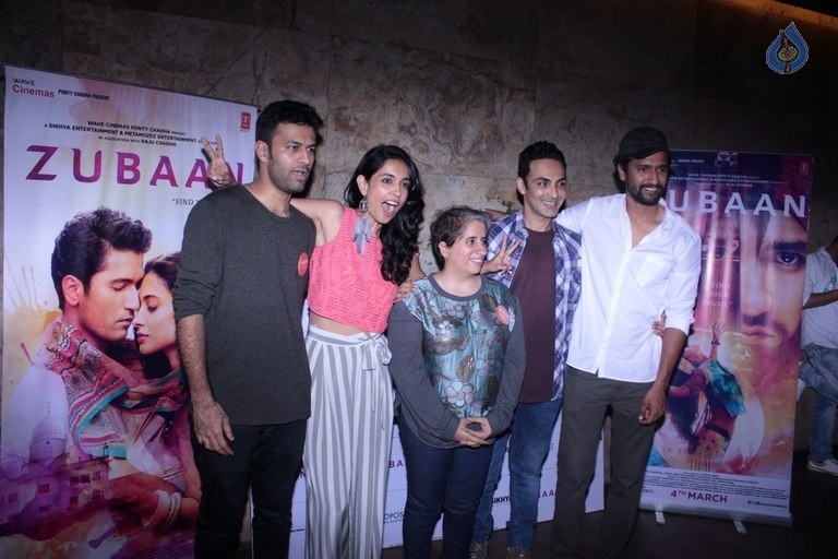 Special Screening of Film Zubaan - 28 / 42 photos