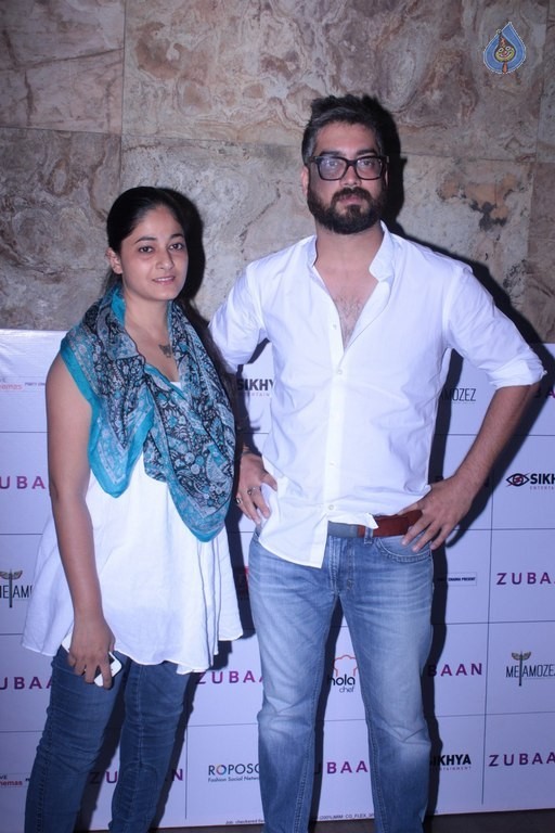 Special Screening of Film Zubaan - 31 / 42 photos