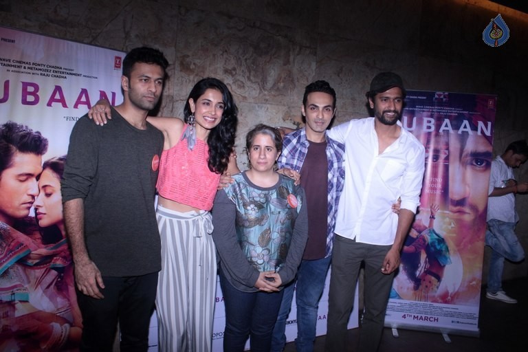 Special Screening of Film Zubaan - 35 / 42 photos