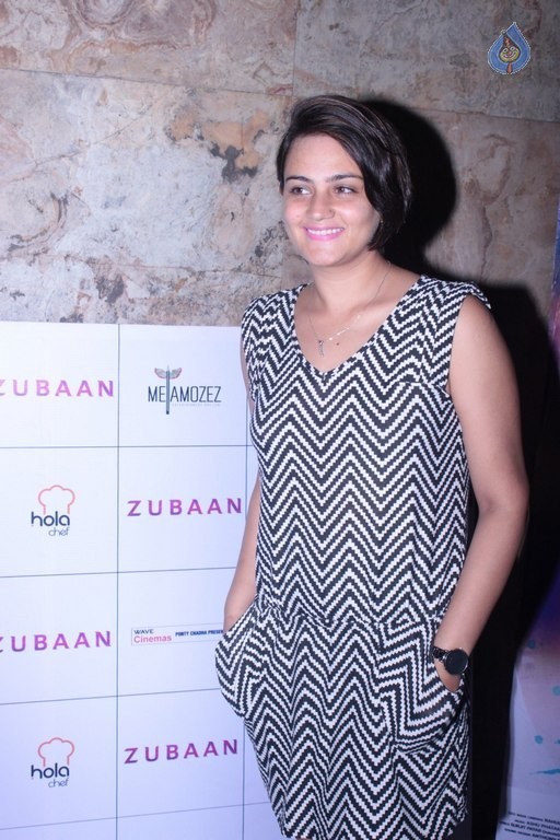 Special Screening of Film Zubaan - 39 / 42 photos