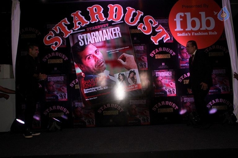 Stardust Starmaker Shailendra Singh Booklet Unveiling  - 3 / 66 photos