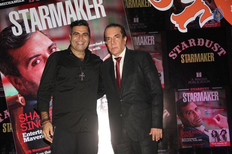 Stardust Starmaker Shailendra Singh Booklet Unveiling  - 65 / 66 photos