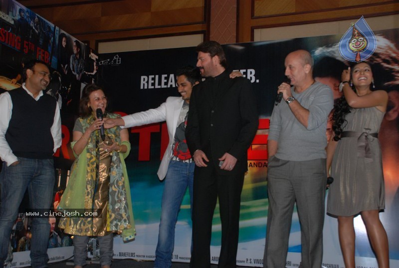 Striker Movie Audio Launch - 21 / 30 photos