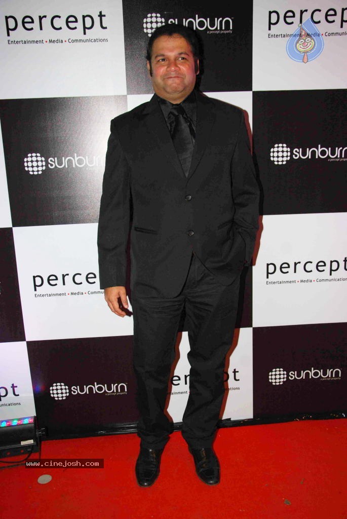 Sunburn Festival Awards - 32 / 35 photos