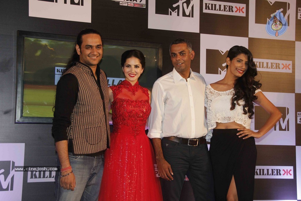 Sunny Leone Launches Splitsvilla Season 7 - 5 / 33 photos